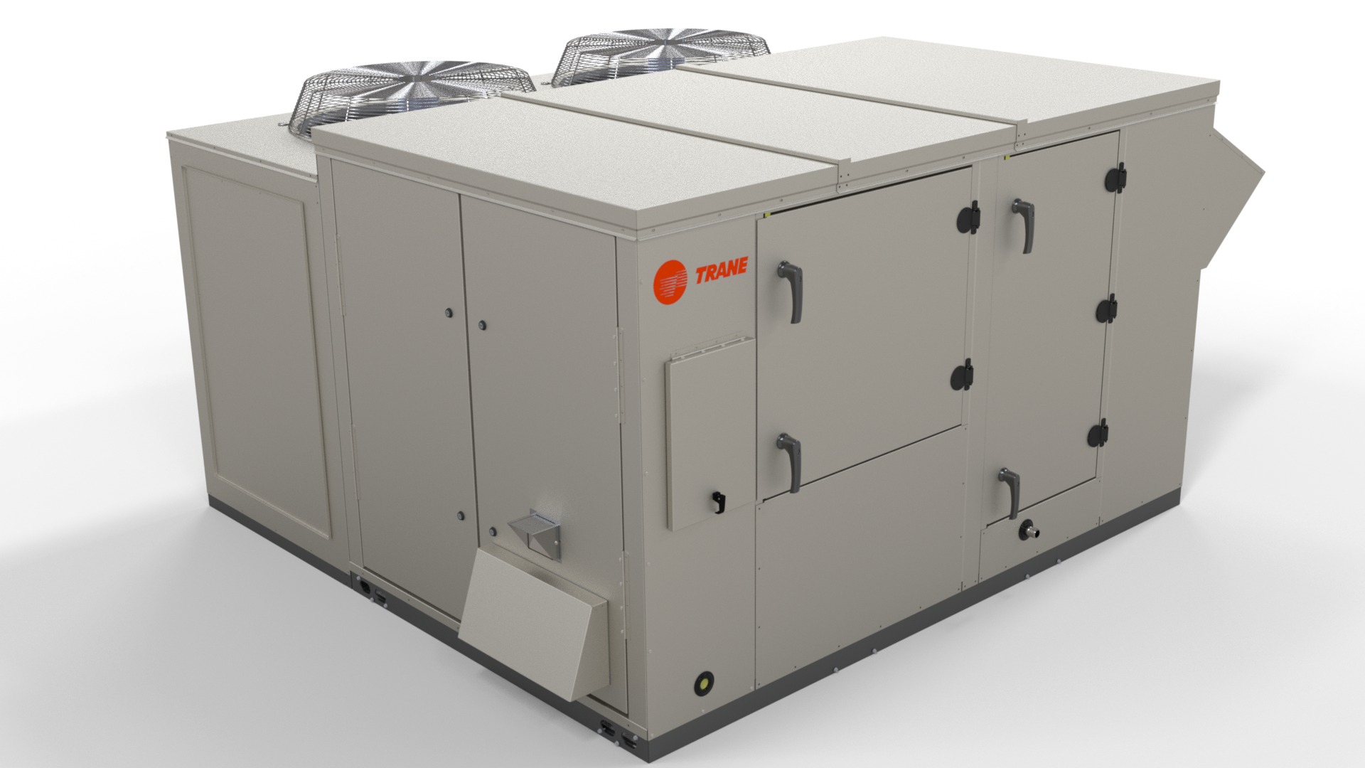 Trane Gas Fired Makeup Air Unit Saubhaya Makeup